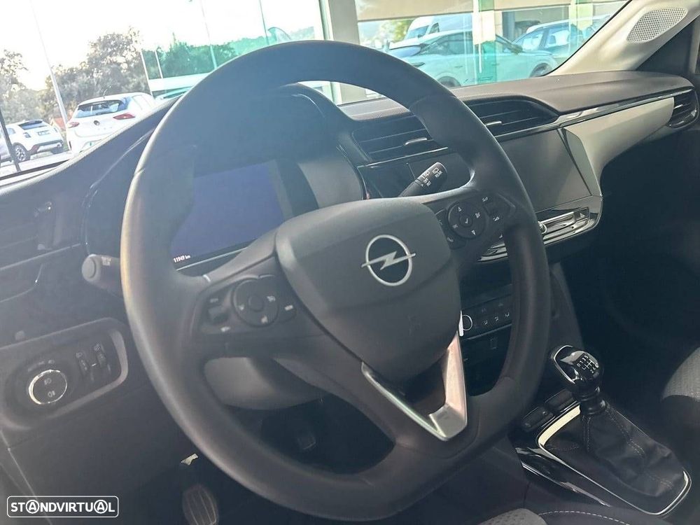 Opel Corsa 1.2 T Edition - 12