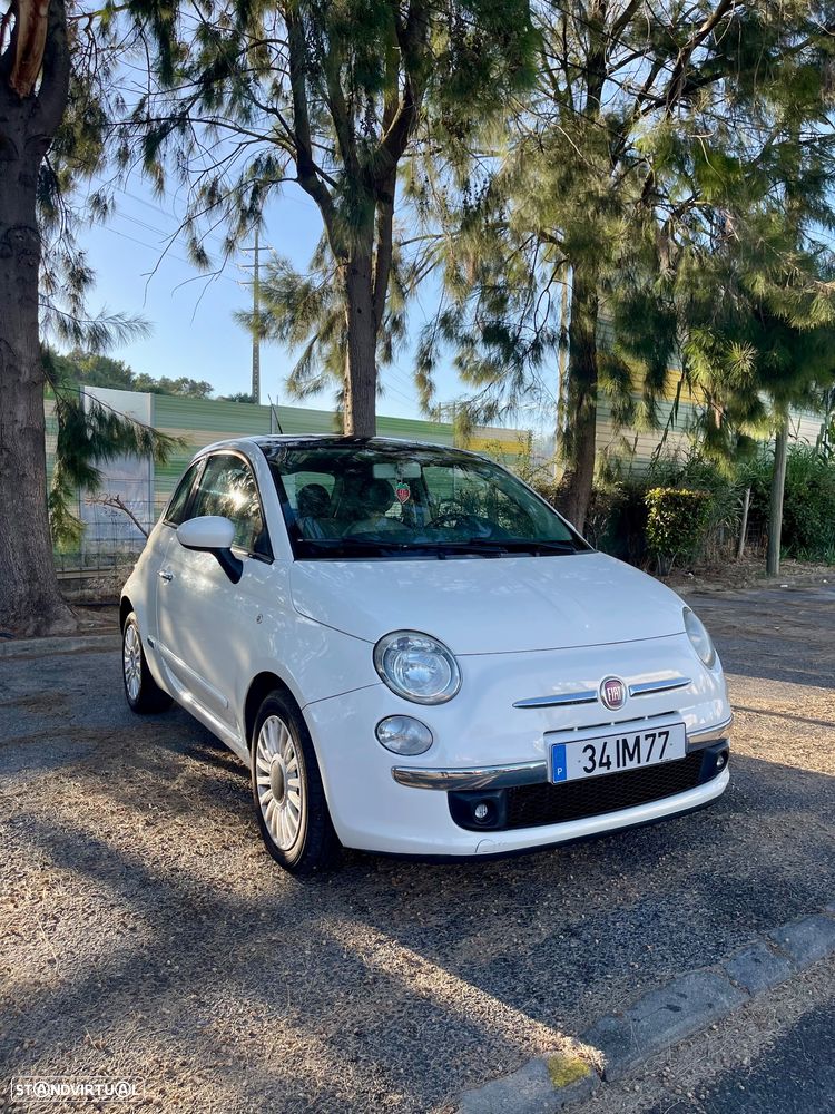 Fiat 500 1.3 16V Multijet by - 1