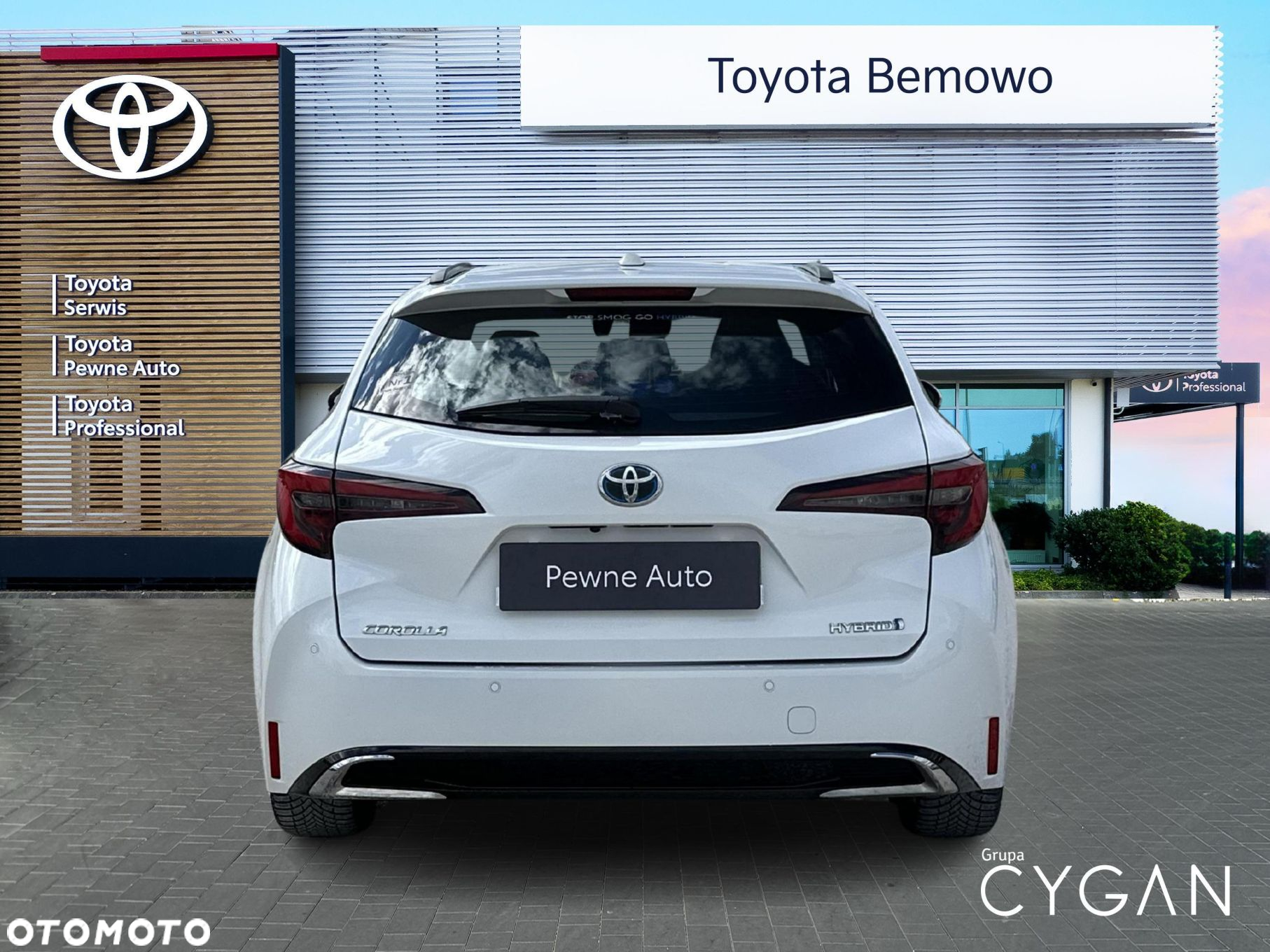 Toyota Corolla - 5