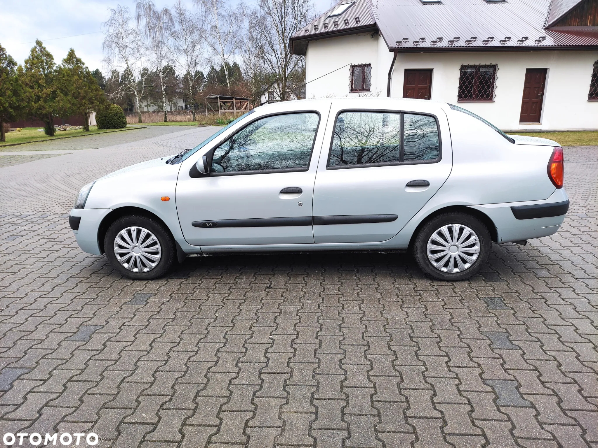 Renault Thalia 1.4 Alize - 9