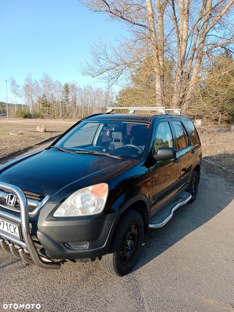 Honda CR-V 2.0 ES - 6