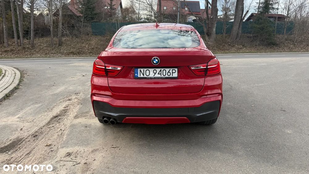 BMW X4 xDrive28i M Sport - 5