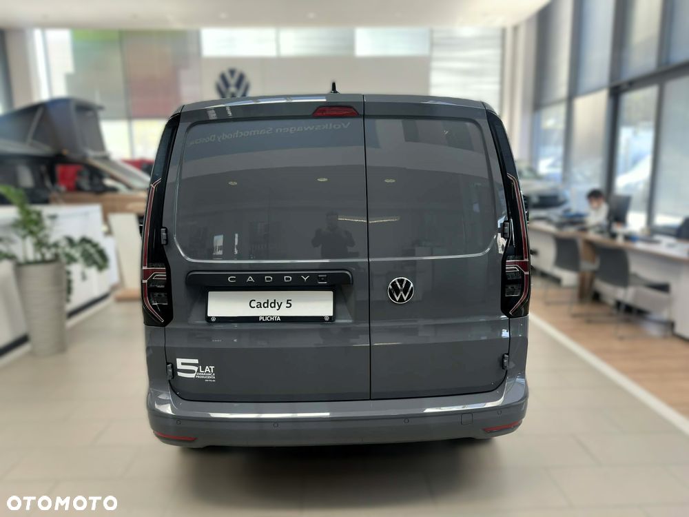 Volkswagen caddy - 8