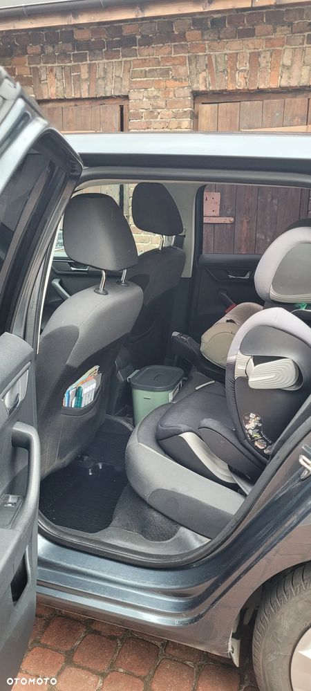 Skoda Fabia 1.4 TDI Ambition - 13