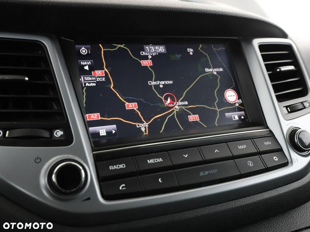Hyundai Tucson 1.6 Turbo 4WD Advantage - 26