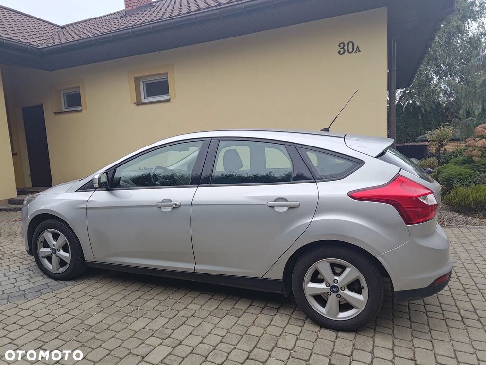 Ford Focus 1.6 Silver X - 6