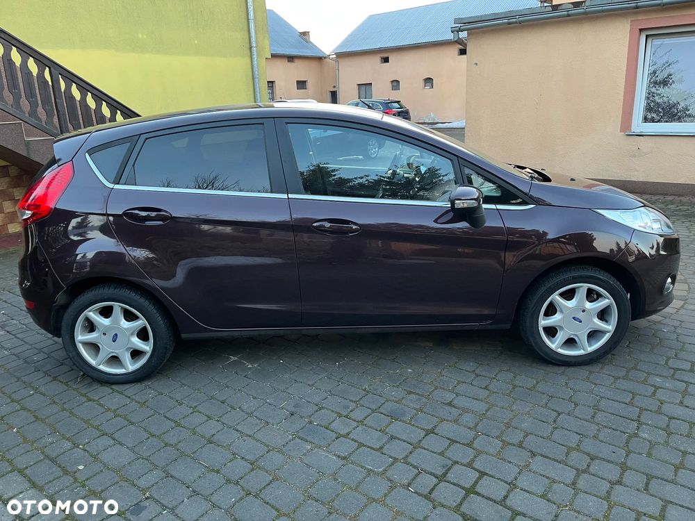 Ford Fiesta 1.25 Titanium - 7