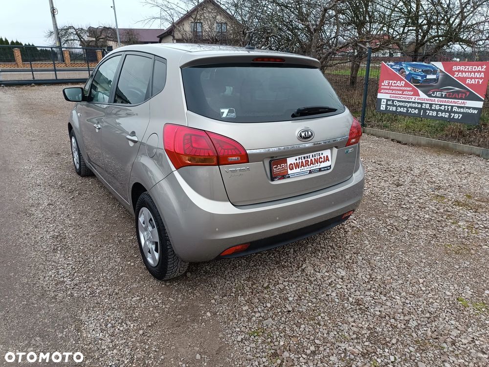 Kia Venga 1.4 CRDi 90 Business Line - 18