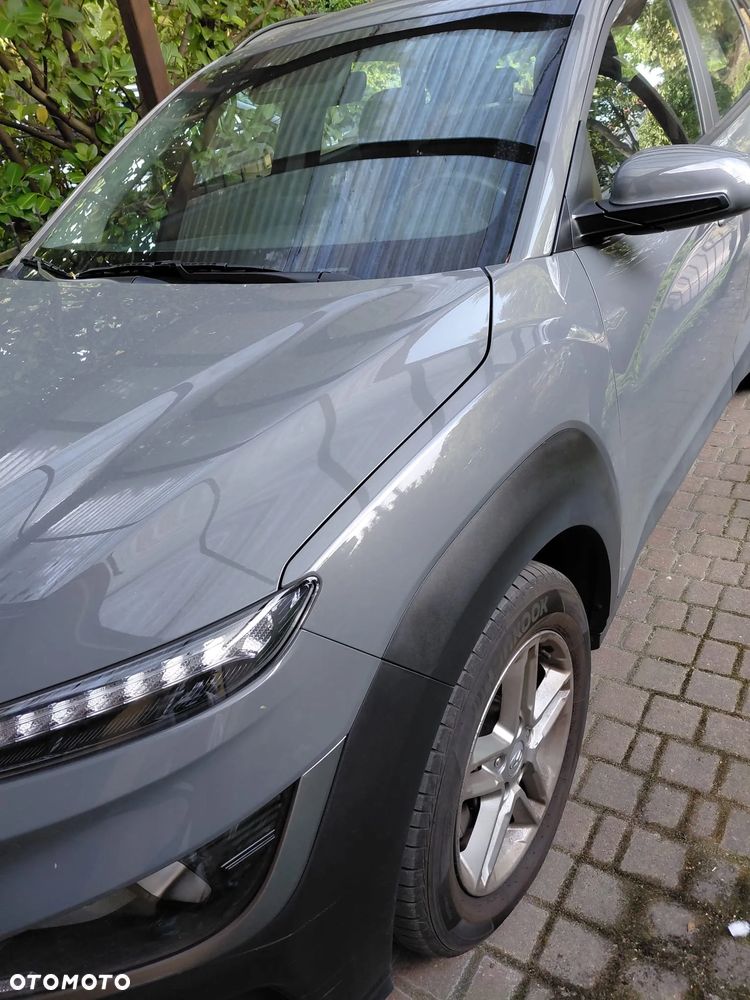 Hyundai Kona 1.0 T-GDI Smart DCT - 4