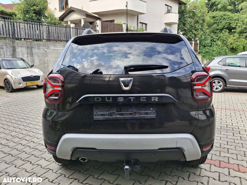 Dacia Duster 1.5 Blue dCi 4WD Prestige - 5