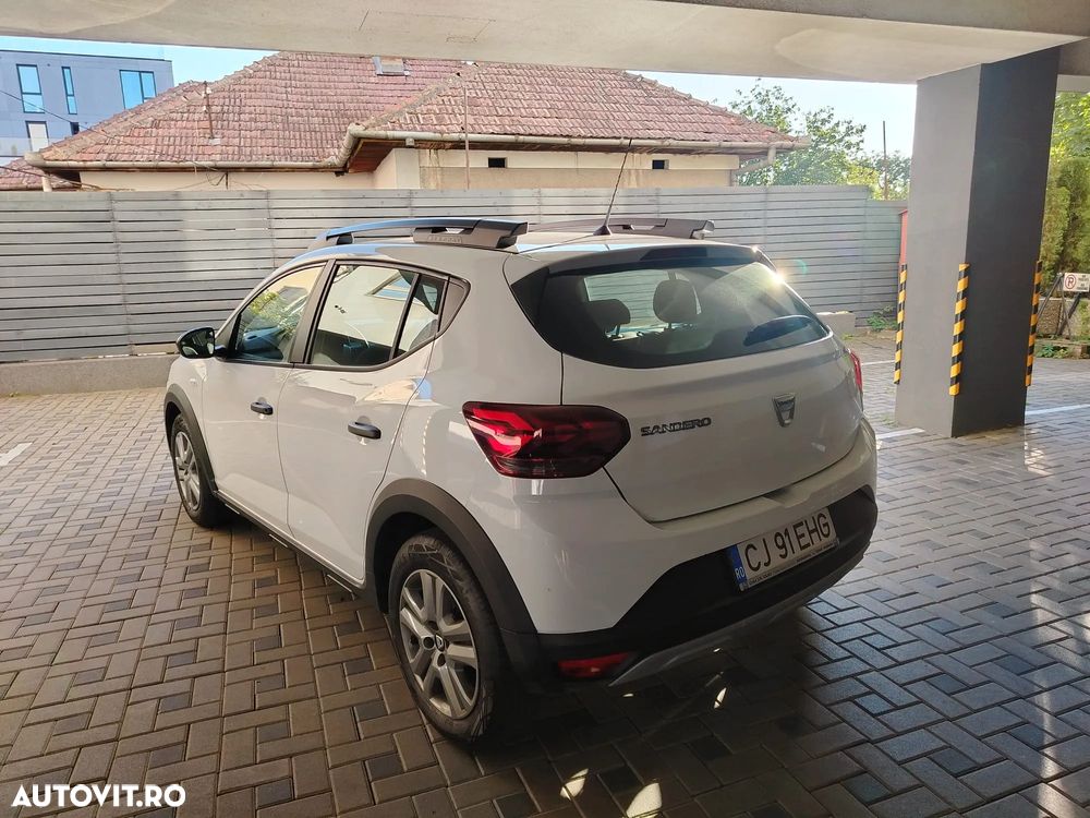 Dacia Sandero - 4