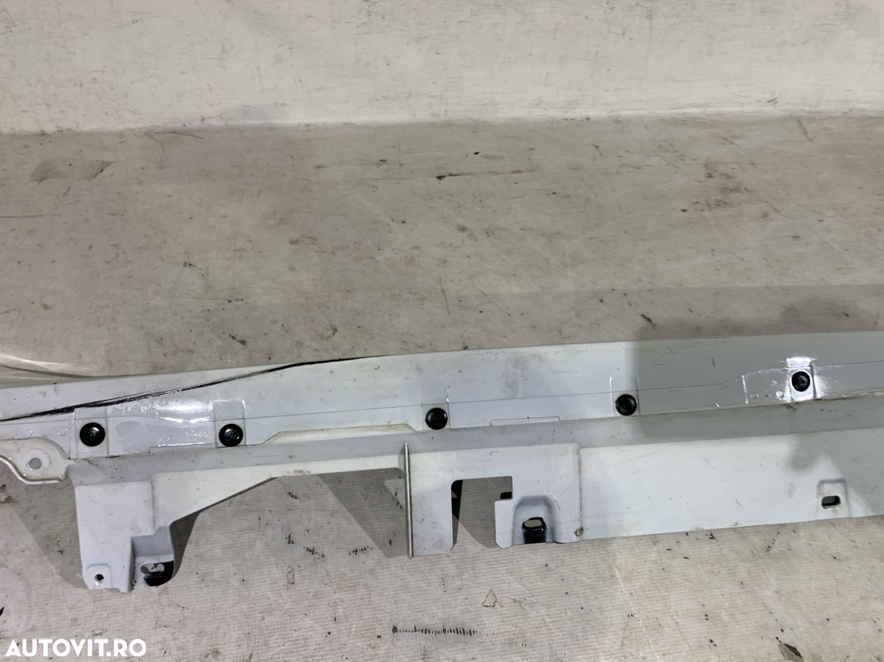 Prag dreapta BMW Seria 1, M-Sport F40, 2019, 2020, 2021, 2022, 2023, cod origine OE A2466901440. - 9