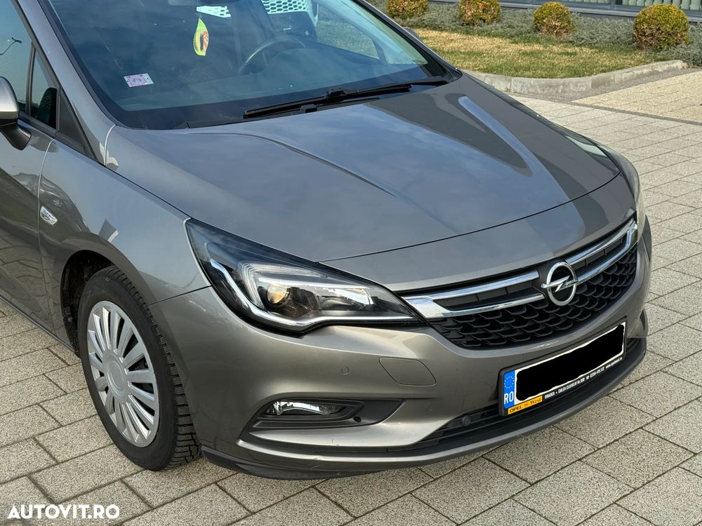 Opel Astra 1.4 ECOTEC Enjoy - 10