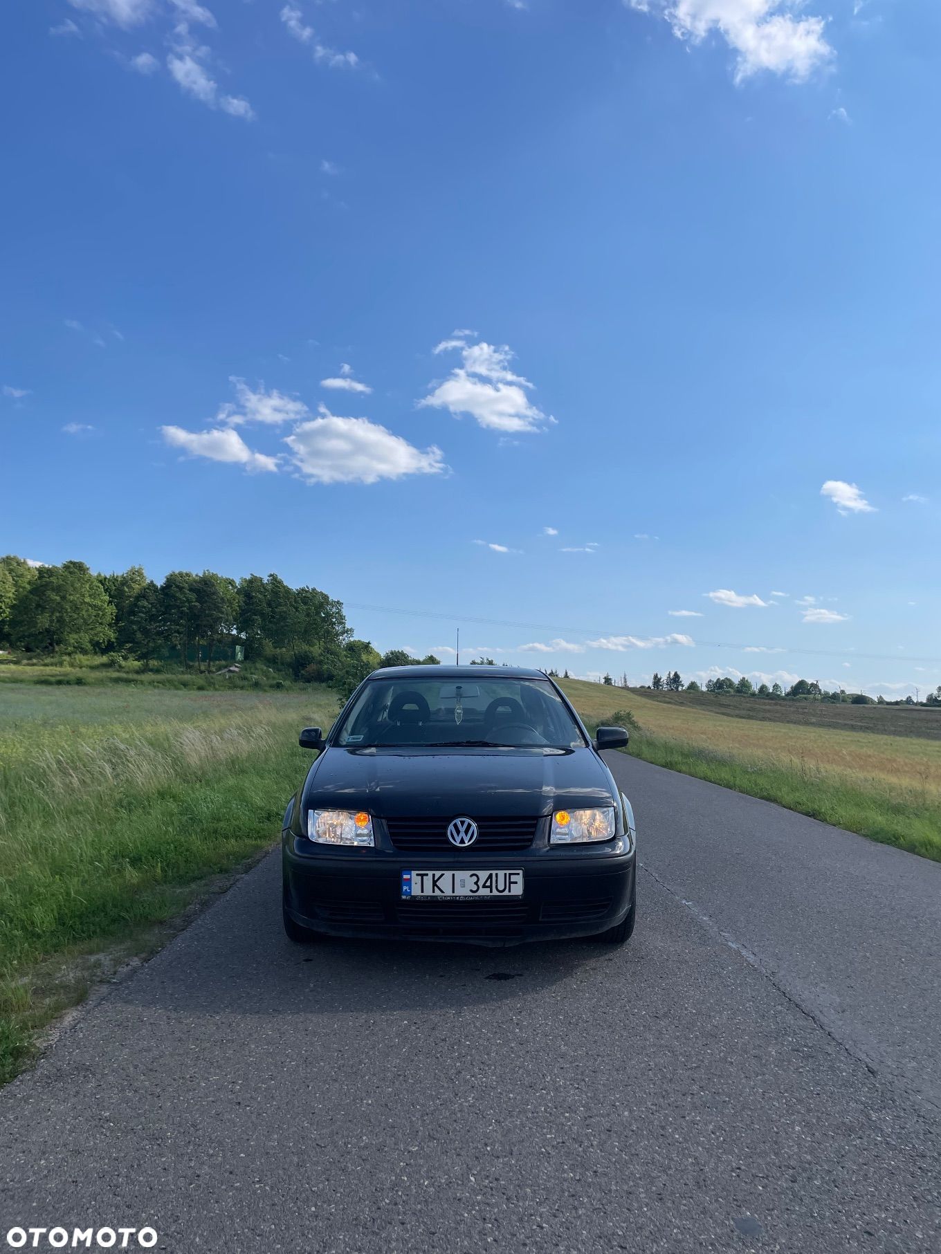 Volkswagen Bora 1.9 TDI - 1