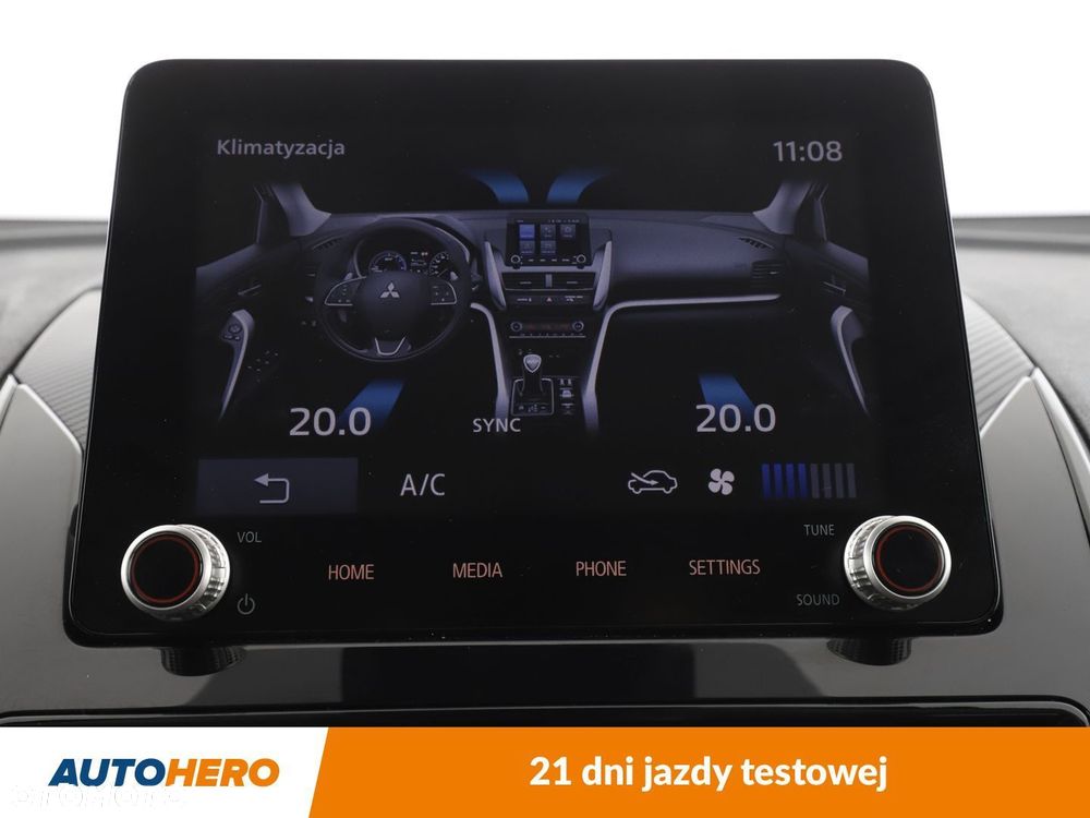 Mitsubishi Eclipse Cross - 22