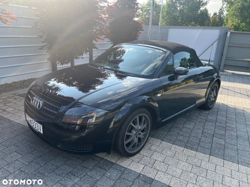Audi TT Coupé 1.8 T - 1