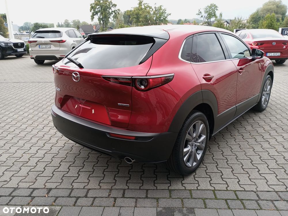 Mazda CX-30 2.0 mHEV Centre-Line 2WD - 4