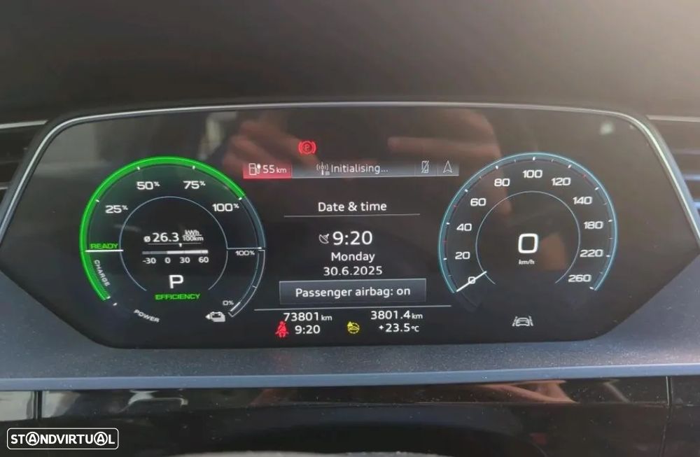 Audi e-tron 50 quattro - 5