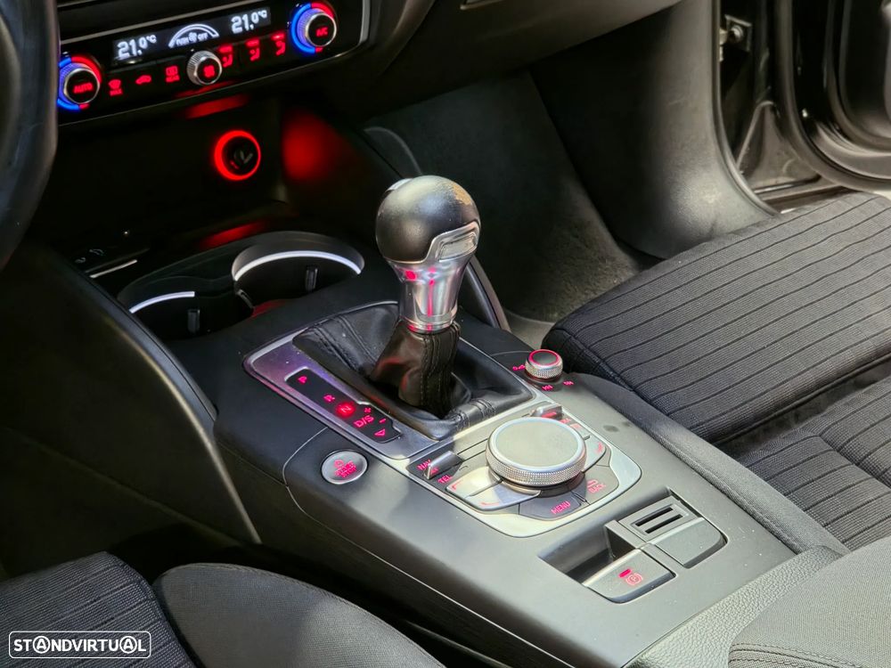 Audi A3 Sportback e-tron 1.4 TFSI Sport S tronic - 7