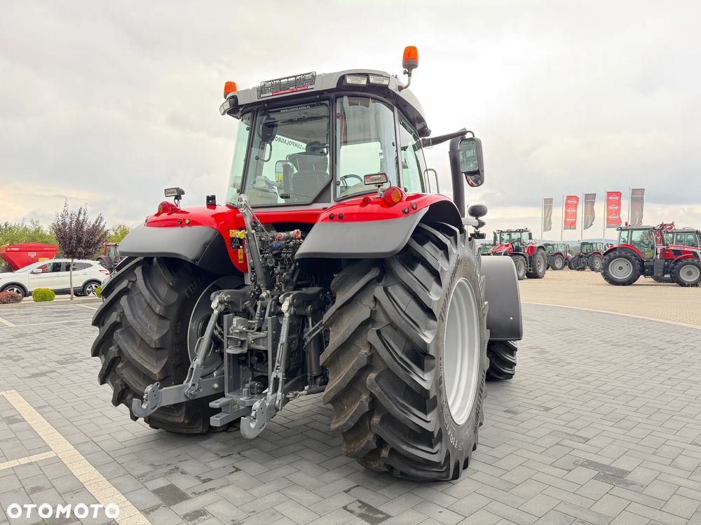 Massey Ferguson 7S.210 - DYNA VT - EXCLUSIVE - Finansowanie 0% - DEMO ! - 5