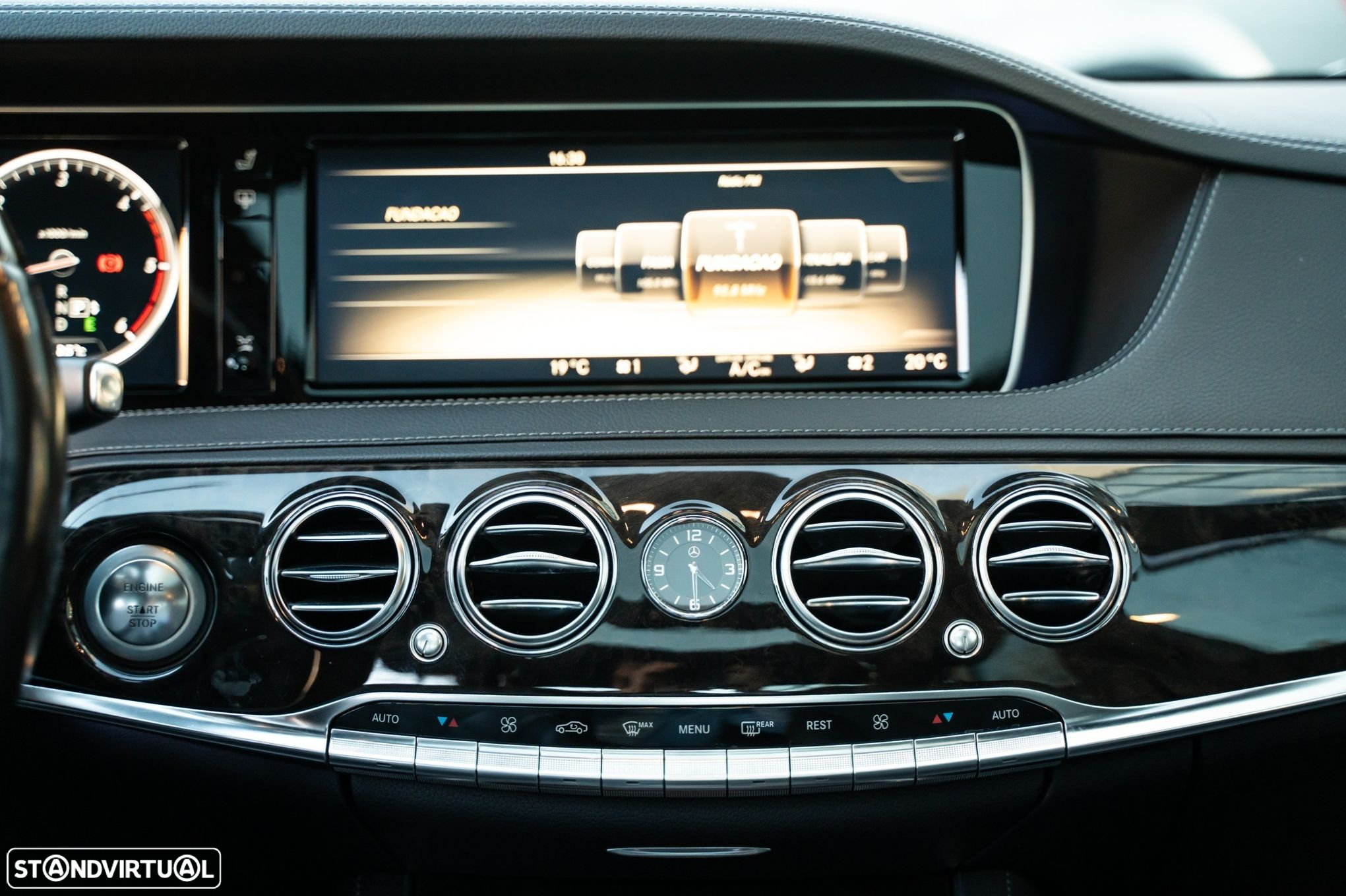 Mercedes-Benz S 350 BlueTEC - 3
