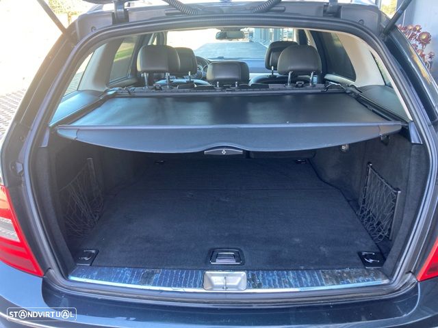 Mercedes-Benz C 220 BlueTEC Avantgarde+ Aut. - 14