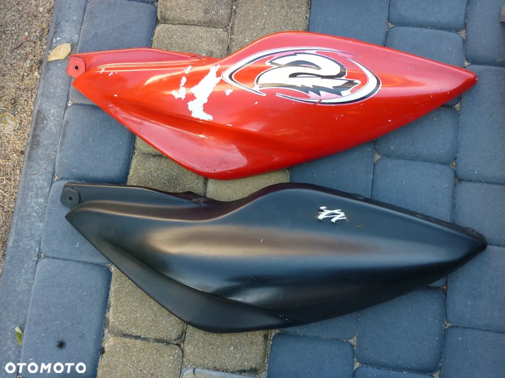 Owiewka osłona obudowa Yamaha Aerox , MBK Nitro 50 - 7