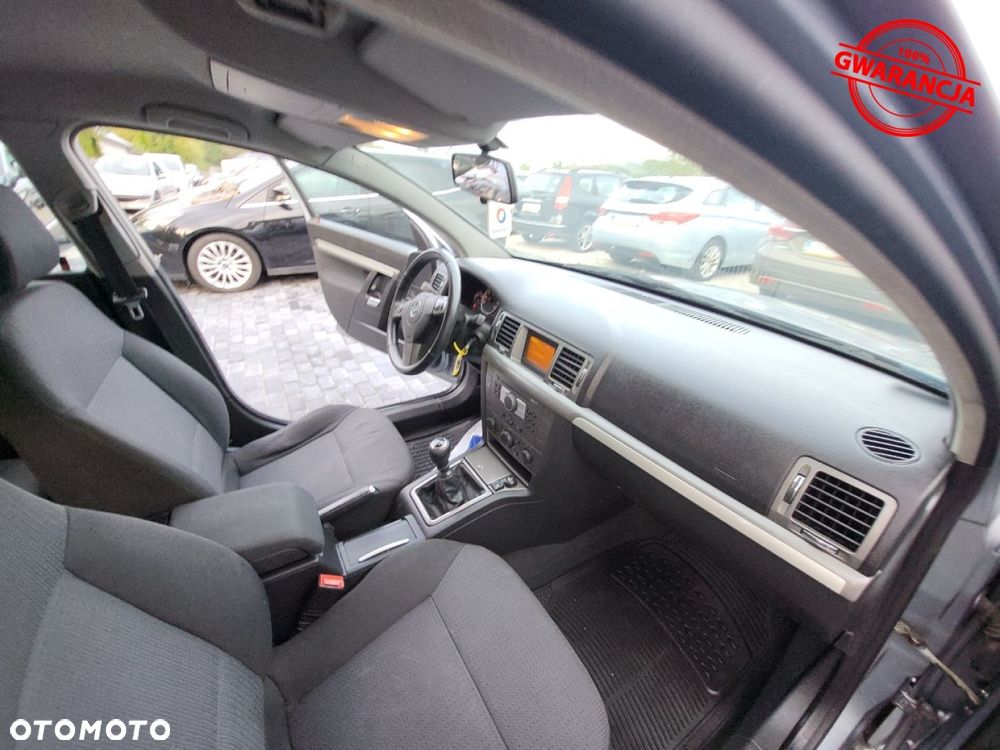 Opel Vectra - 38