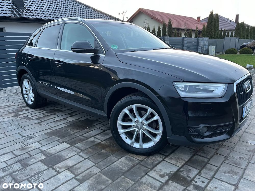 Audi Q3 2.0 TDI Quattro S tronic - 21