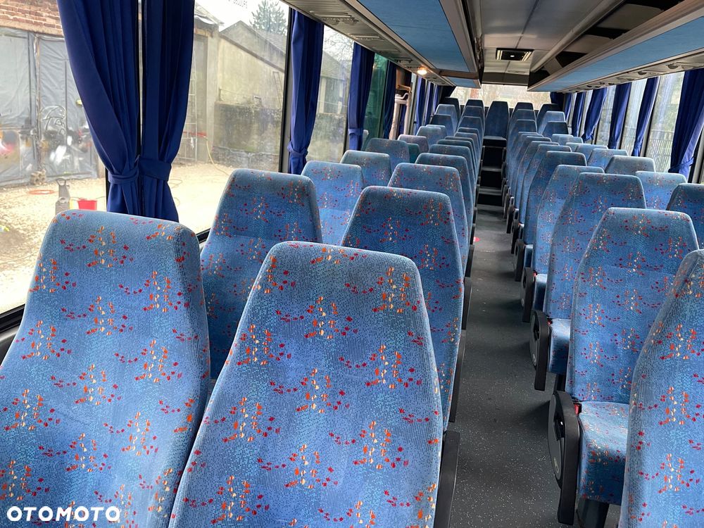 MAN A 51 SCOLER 3 KLIMA WEBASTO STAN BDB WOJSKO - 35