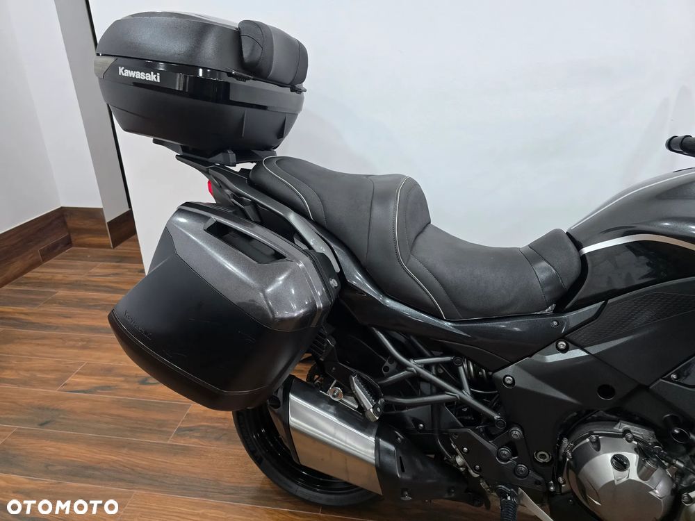 Kawasaki Versys 1000 - 34