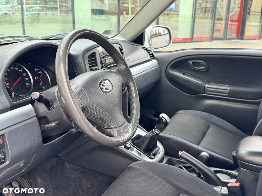 Suzuki Vitara 2.0 16V JLXS - 25