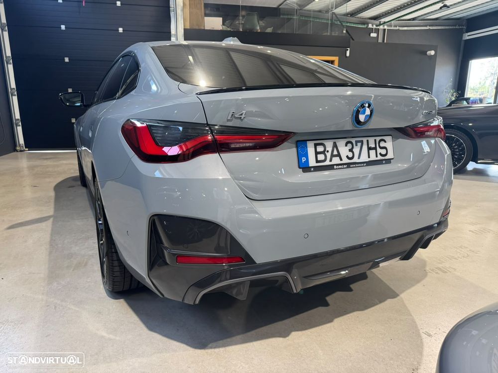 BMW i4 eDrive35 Pack Desportivo M Pro - 5