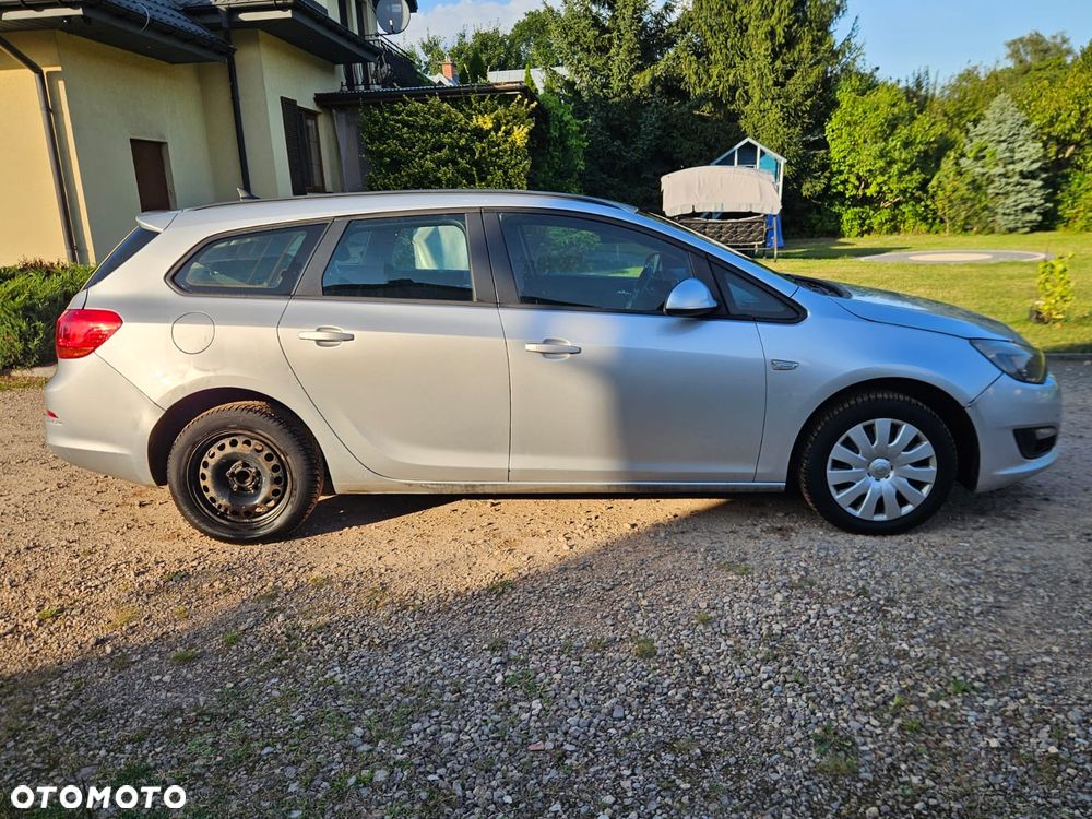 Opel Astra 1.6 CDTI Enjoy - 7