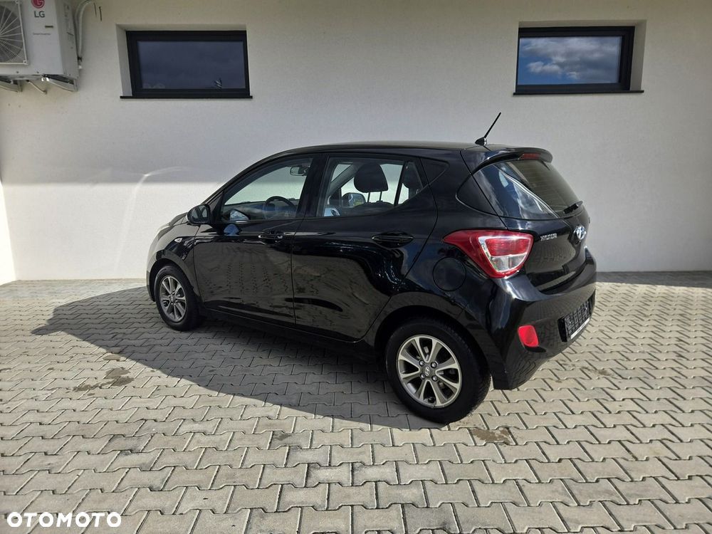 Hyundai i10 2014