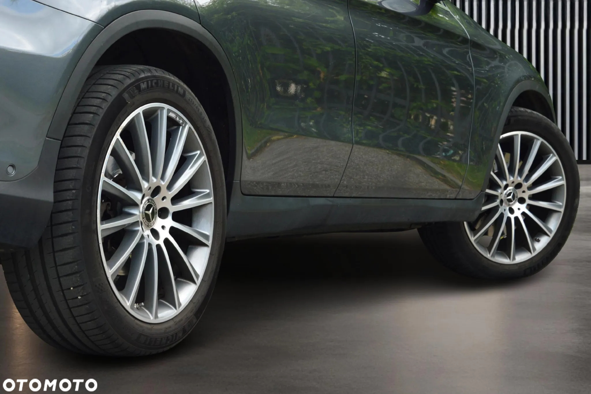 Mercedes-Benz GLC 200 d 4-Matic - 11