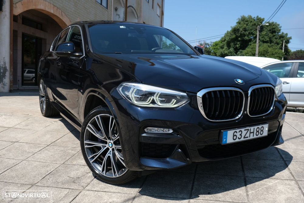 BMW X4 20 d xDrive Pack M Auto - 4
