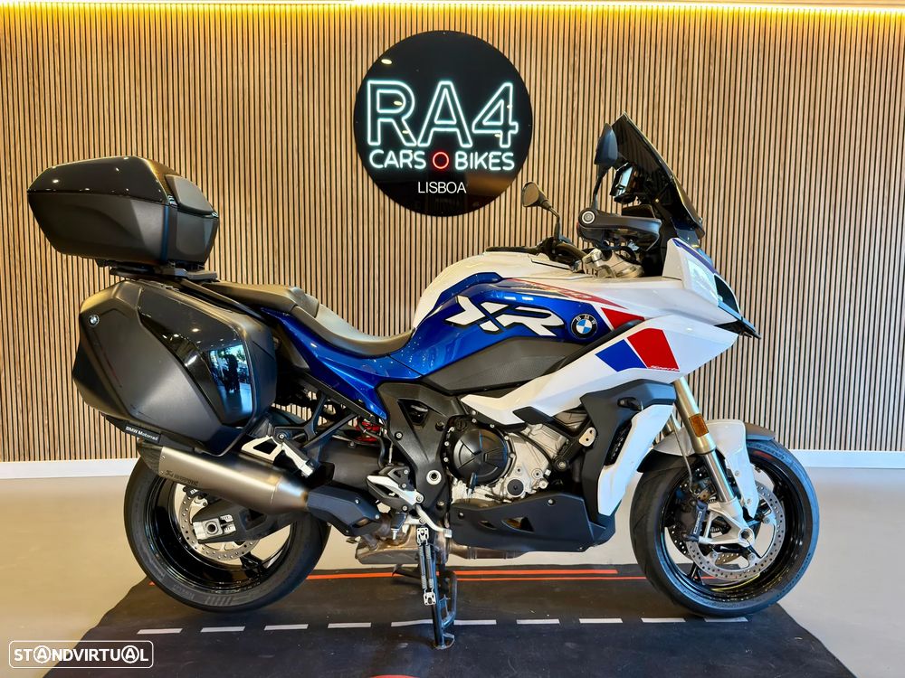 BMW S 1000 XR - 1
