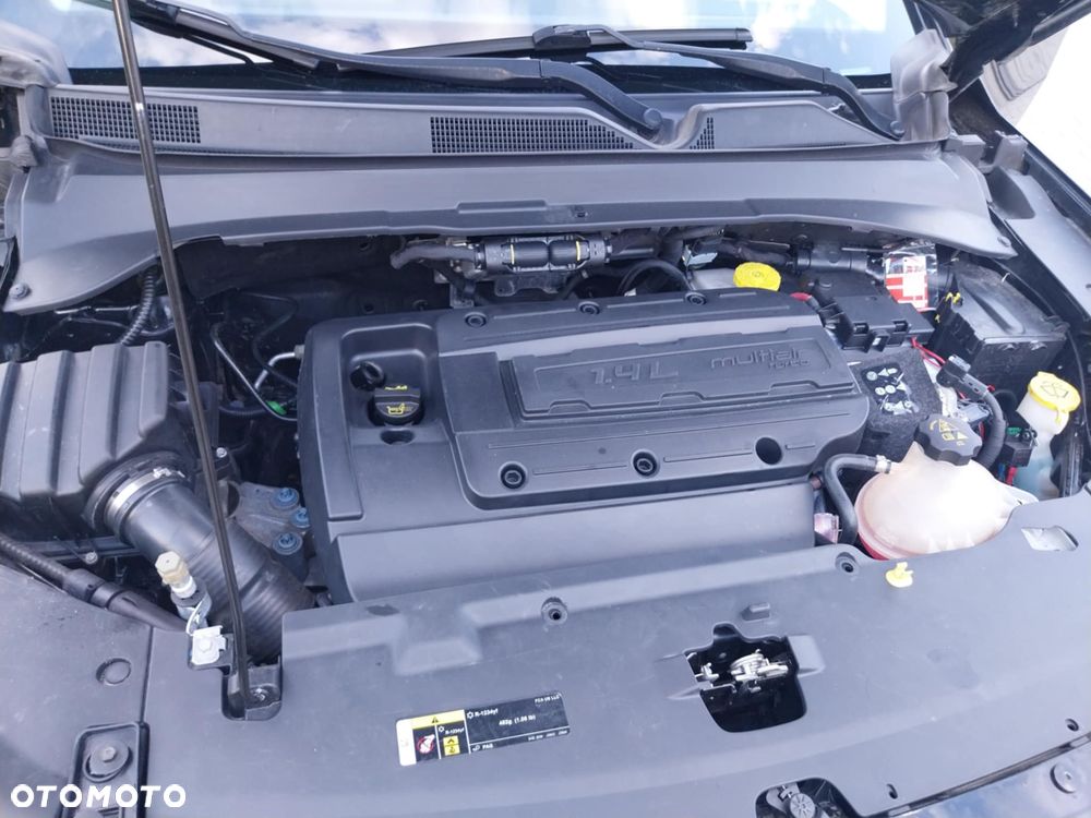 Jeep Compass 1.4 MultiAir Active Drive Automatik Limited - 17