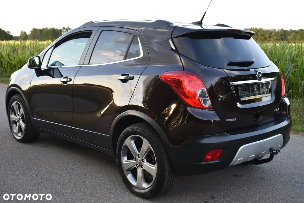 Opel Mokka 1.4 Turbo Automatik Innovation - 10