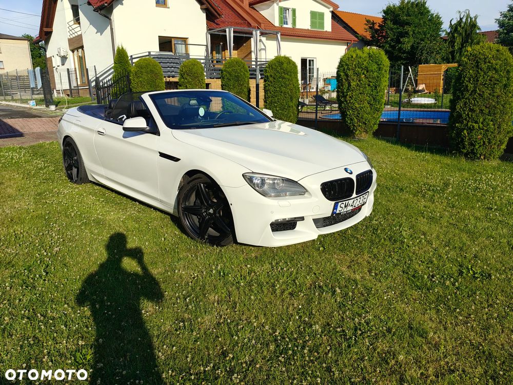 BMW Seria 6 650i - 13