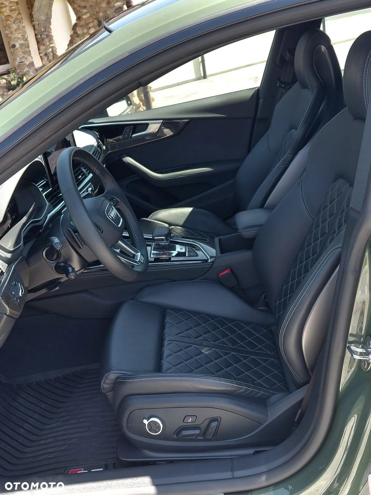 Audi S5 Limousine - 31