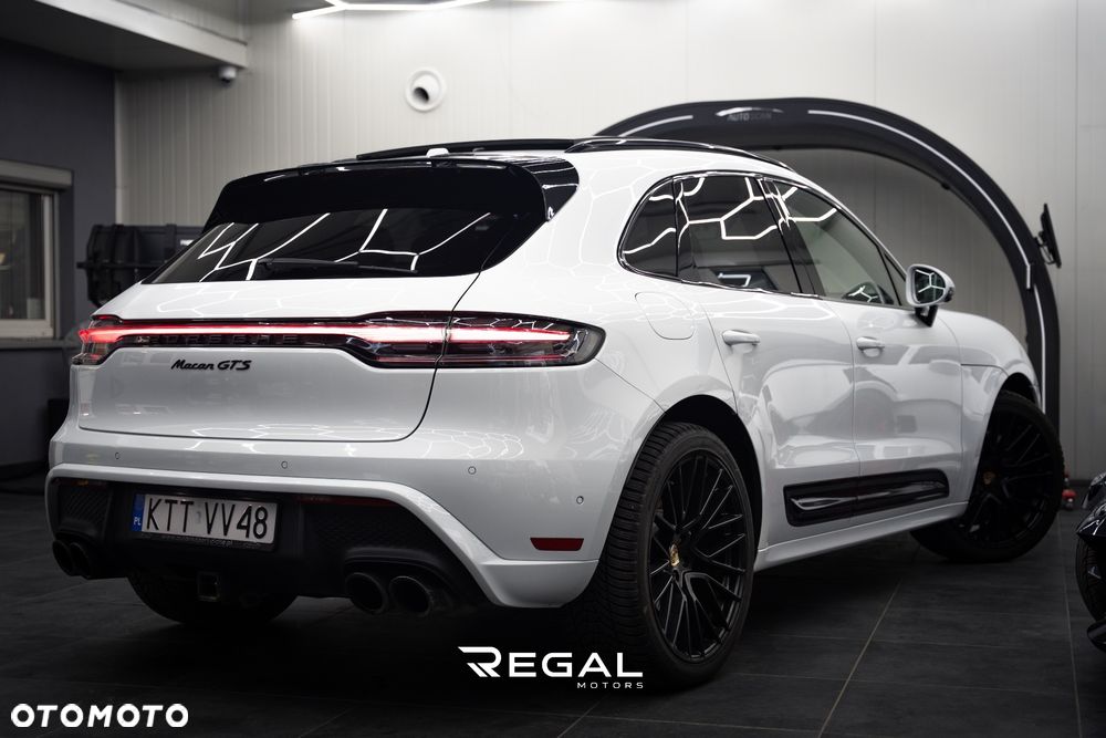 Porsche Macan GTS - 6