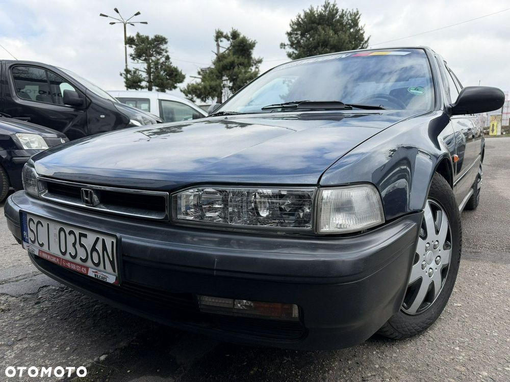 Honda Accord 2.0i-16 EX - 2