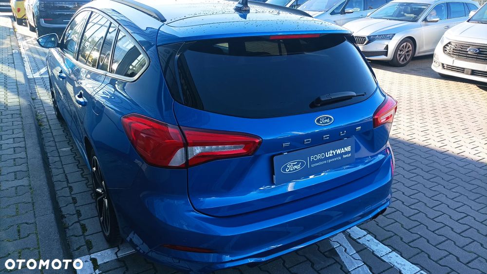 Ford Focus 1.5 EcoBoost Start-Stopp-System ST-Line - 8