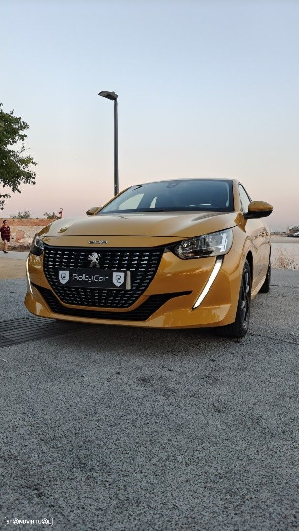Peugeot 208 1.2 PureTech Active - 5