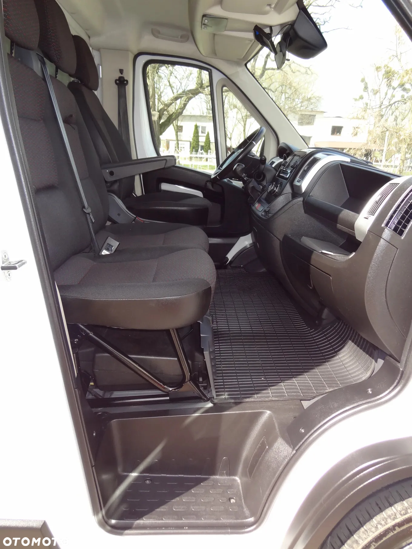 Fiat Ducato Movano 165KM KONTENER 8EP 2022r IDEALNY! - 6