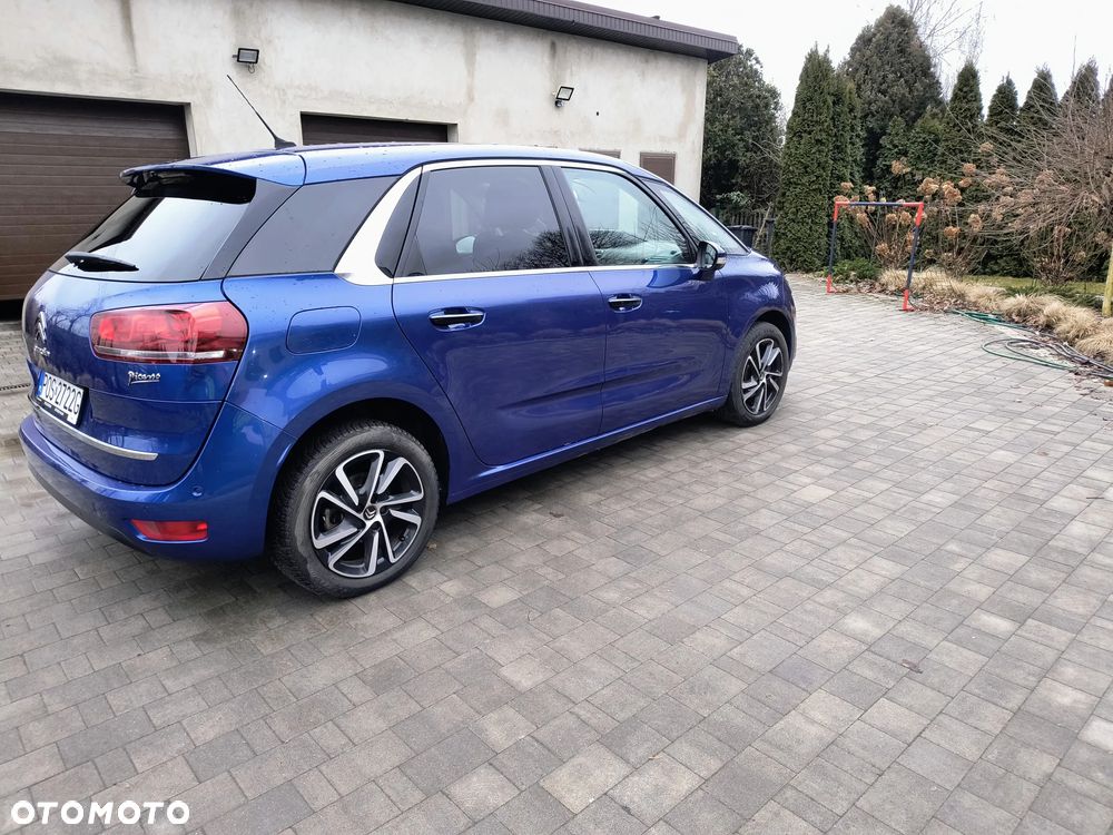Citroën C4 Picasso 1.6 BlueHDi MoreLife S&S EAT6 - 2