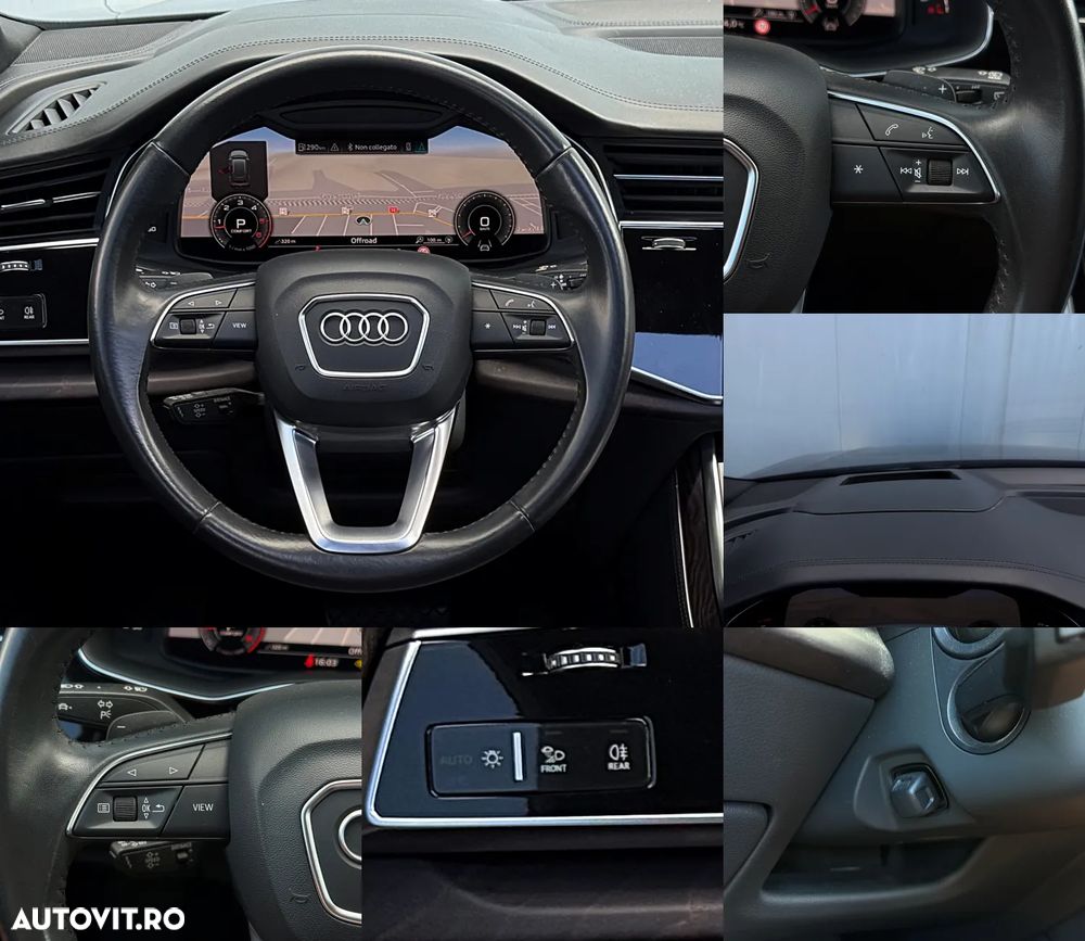 Audi Q8 3.0 50 TDI quattro Tiptronic MHEV - 16