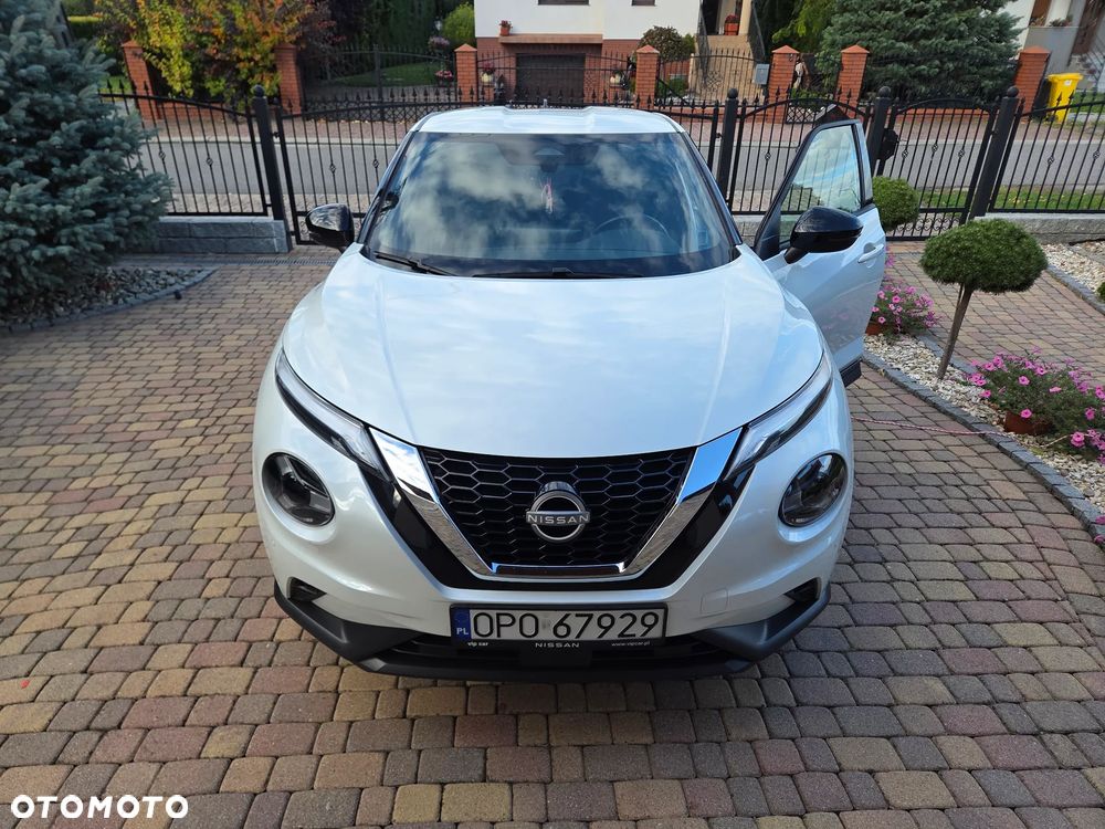 Nissan Juke - 9